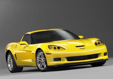 Corvette Z06