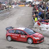 rally Montecarlo