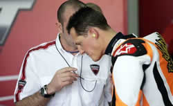 Schumacher MotoGp