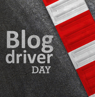 Blog Driver day