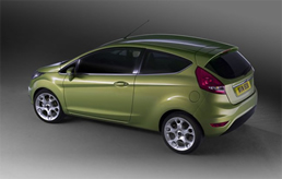 Nuova Ford Fiesta