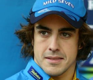 Fernando Alonso