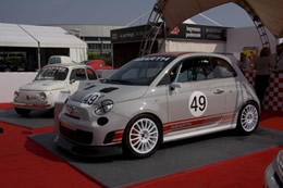 Fiat 500 Abarth