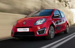 Renault Twingo RS