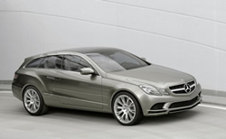 Mercedes fascination Concept