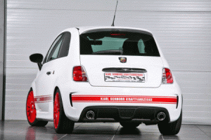 Fiat 500 Abarth