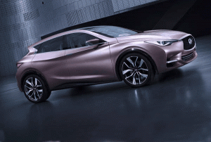 InfinitiQ30