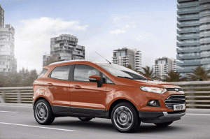 FordEcosport