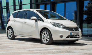 NissanNote