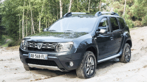 DaciaDuster