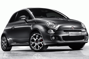 Fiat500S