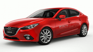 Mazda3Metano