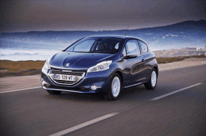 Peugeot208