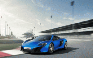 Mclaren650s