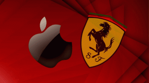 FerrariApple