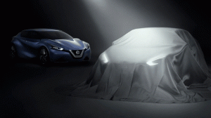 NissanTeaser