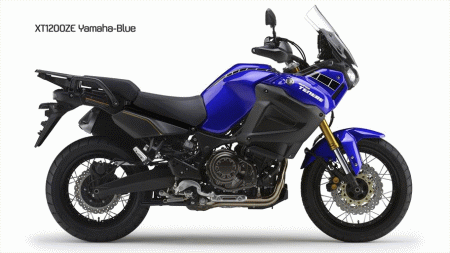 ZE super tenere yamaha