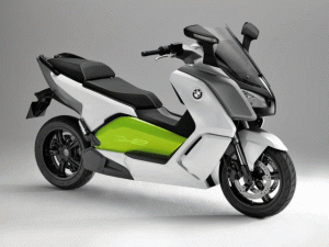 BMW C Evolution