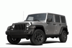 Wrangler Rubicon