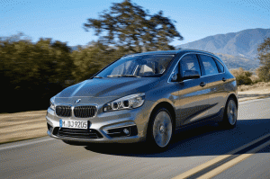 BMW Serie 2 Active Tourer