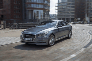 Hyundai Genesis