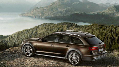 Audi A6 allroad