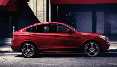 BMW x4