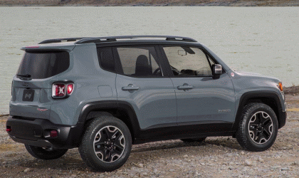 Jeep Renegade