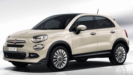 Fiat 500x