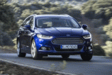 Ford Mondeo, la nuova Station Wagon