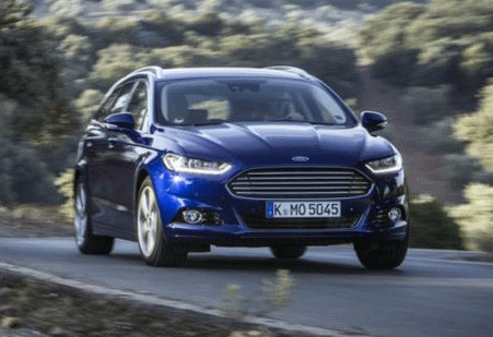 Ford Mondeo, la nuova Station Wagon