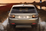 Discovery Sport SUV compatto Land Rover