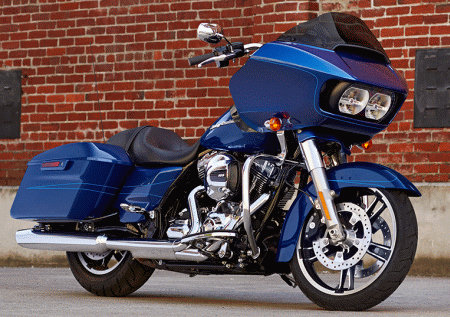 Harley Road Glide