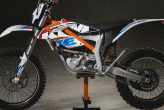 KTM Freeride E moto elettrica EICMA