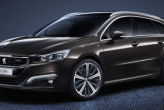 Peugeot 508 Station Wagon