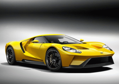 Ford GT