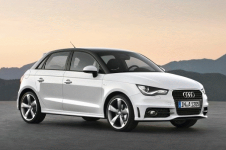 Audi A1 Sportback