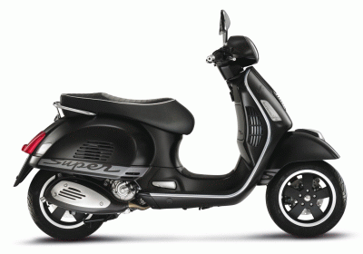 Vespa GTS 300