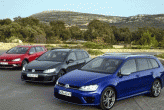 Golf Variant 2015