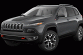 Jeep Cherokee Trailhawk 2015