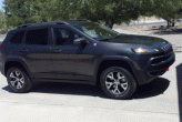 Cherokee Trailhawk 4WD