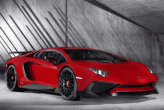 Lamborghini Aventador Superveloce