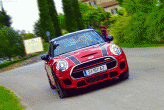 Mini John Cooper Works nata per la città ma sembra una supercar