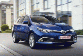 Toyota Auris SW