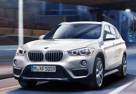 BMW X1