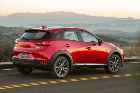 Mazda Cx 3