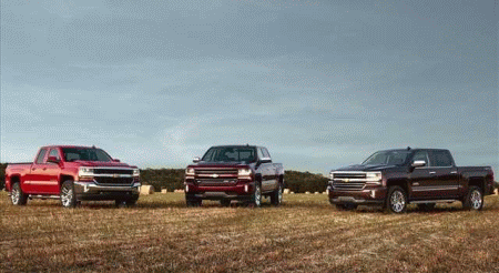 Chevrolet Silverado 1500