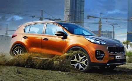 Kia Sportage 4