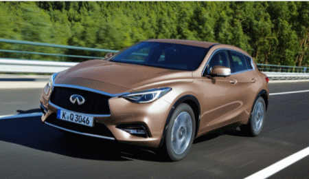 Infiniti Q30