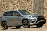 Mitsubishi Outlander PHEV Hybrid